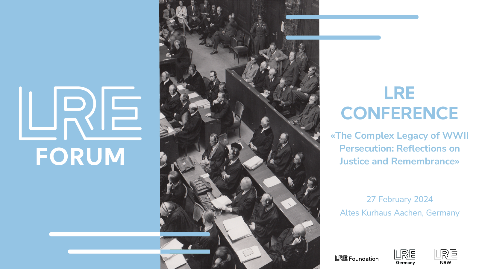 Conference 2024 LRE Foundation