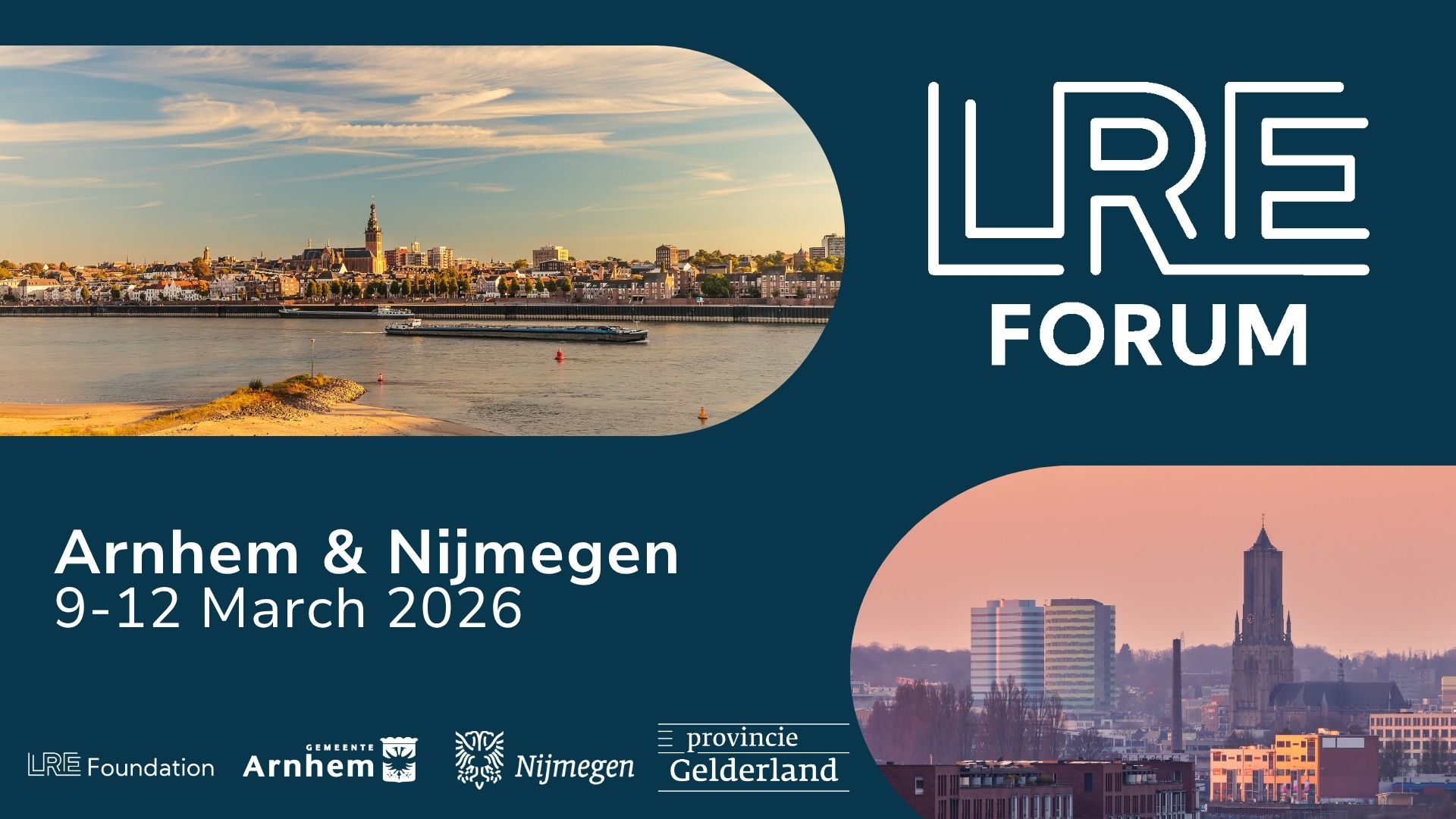LRE Forum 2026
