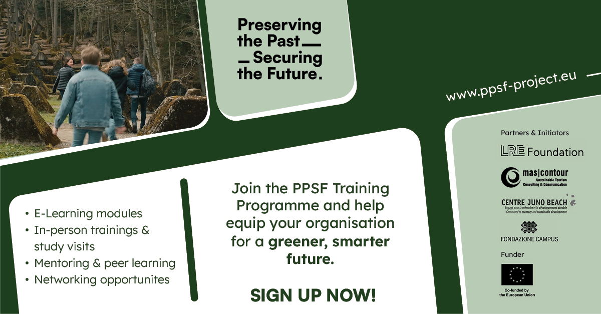 PPSF Training Programme