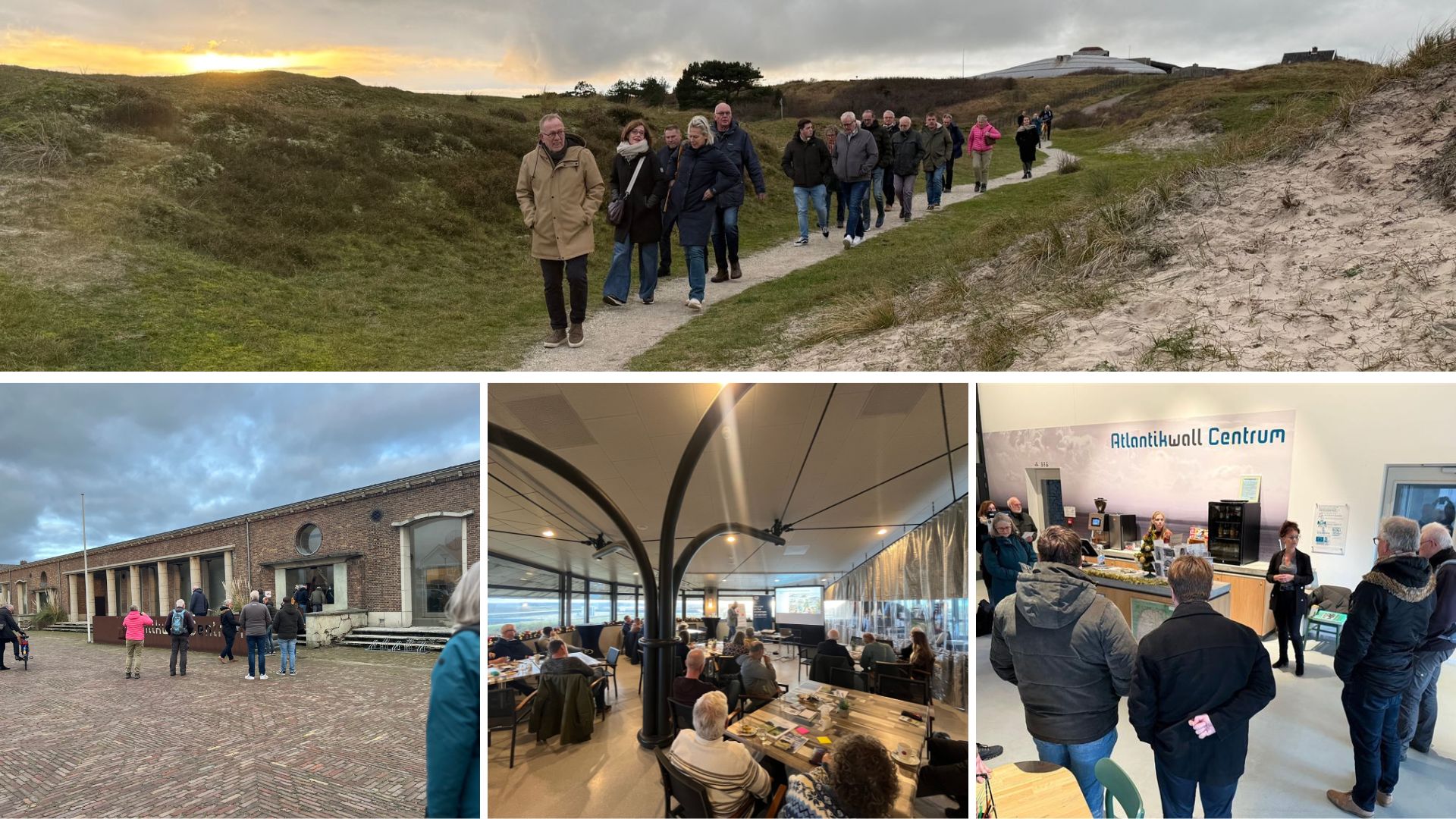 Atlantic Wall Netherlands