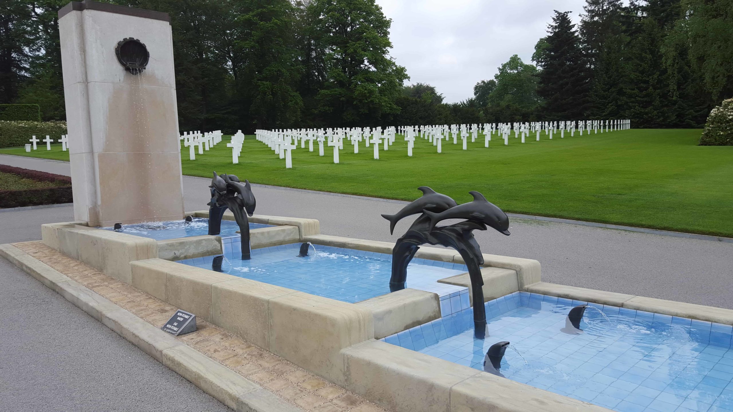 American cemetery Luxembourg (21)
