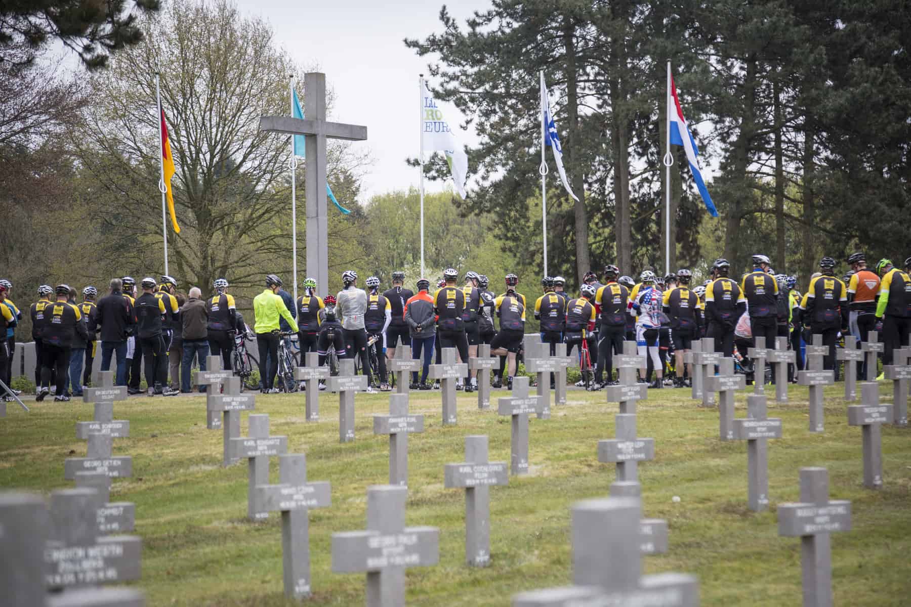 Freedom Ride – the Netherlands