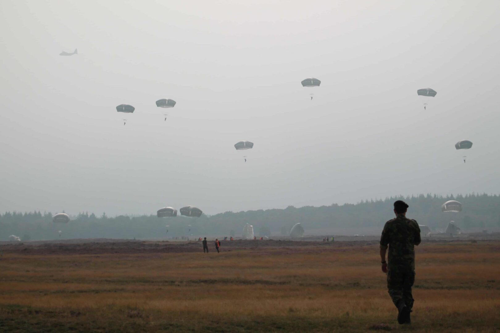 Operation Market Garden press trip 2018