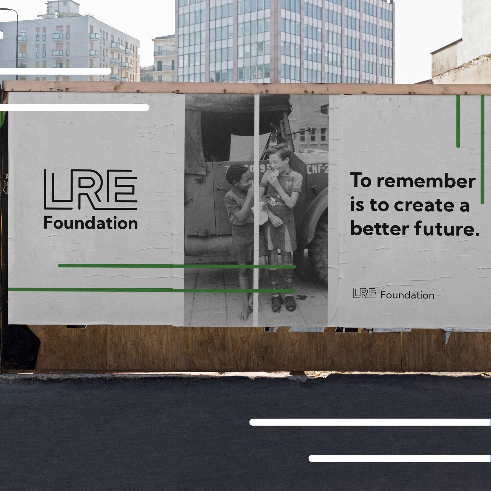 New name, same mission for the LRE Foundation