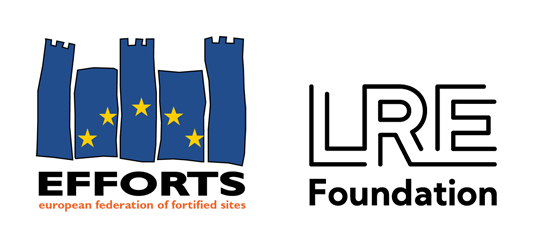 EFFORTS, the European Federation of Fortified Sites and Defence Lines, teams up with LRE Foundation