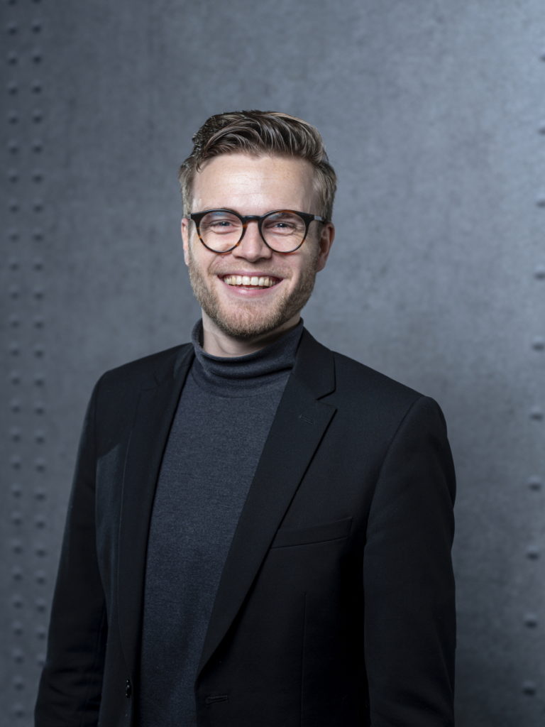 Wout van AalstProject Assistant