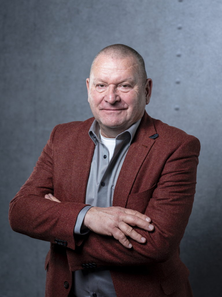 Jurriaan de MolDeputy Director & Director Netherlands