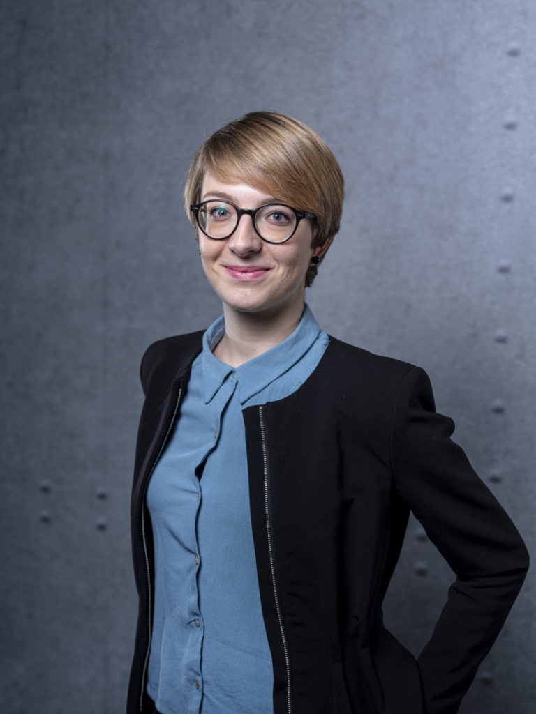 Jessica CasagrandeProjects and Communications Officer