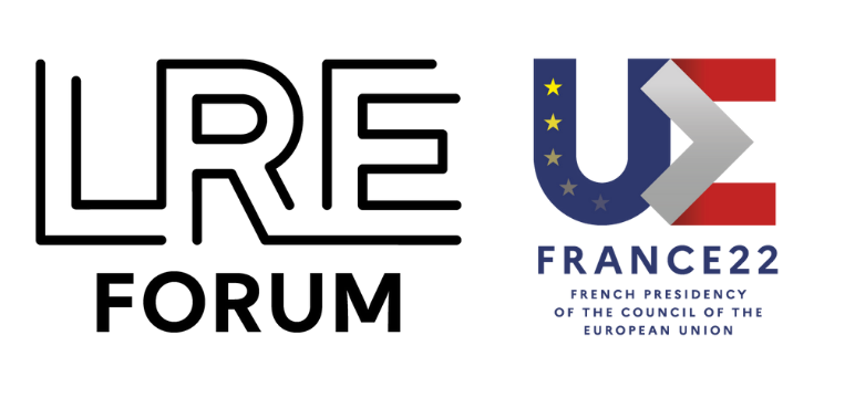 The LRE Forum 2022 receives the label of the French Presidency of the Council of the European Union