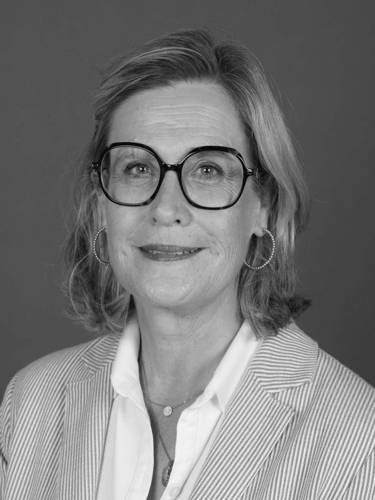 Marie-Agnès Poussier-WinsbackVice-President Normandy Region