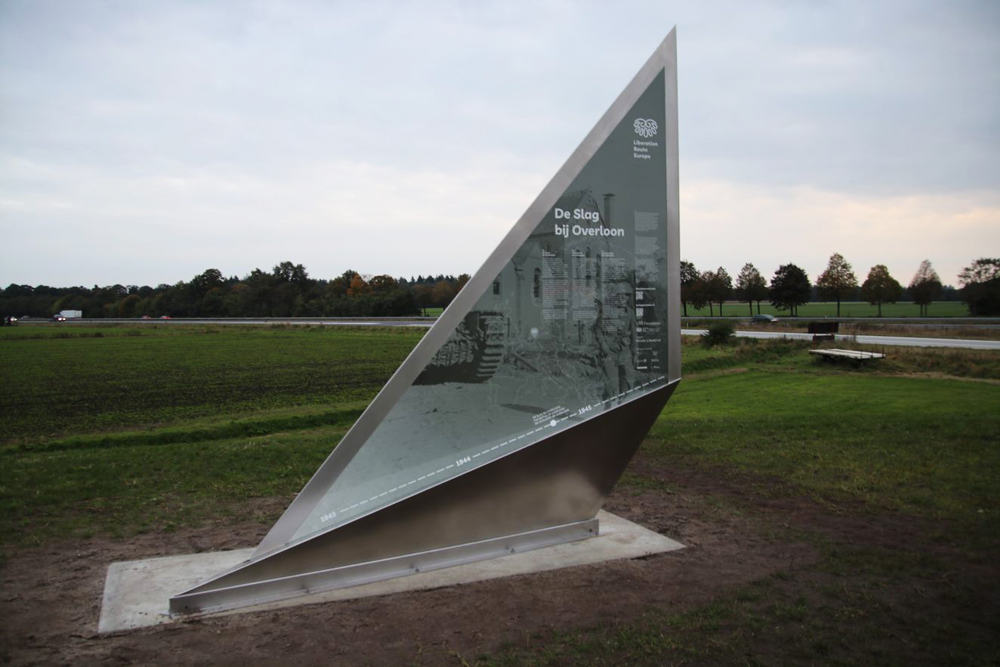Vector of Memory in Overloon