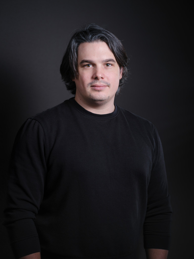 Jory BrentjensHistorical Advisor