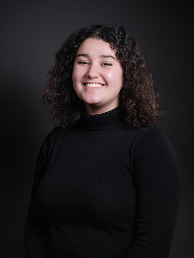Mirna NtempaIntern - Brussels Office