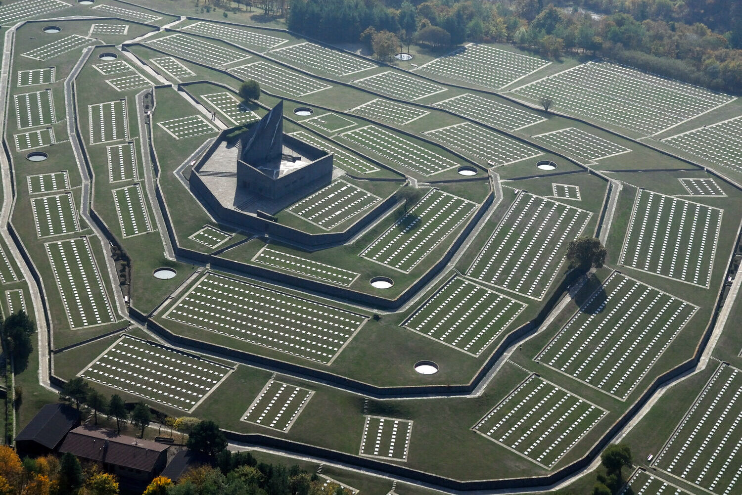 MicrosoftTeams-image (37) Germanic Cemetery Futa Pass