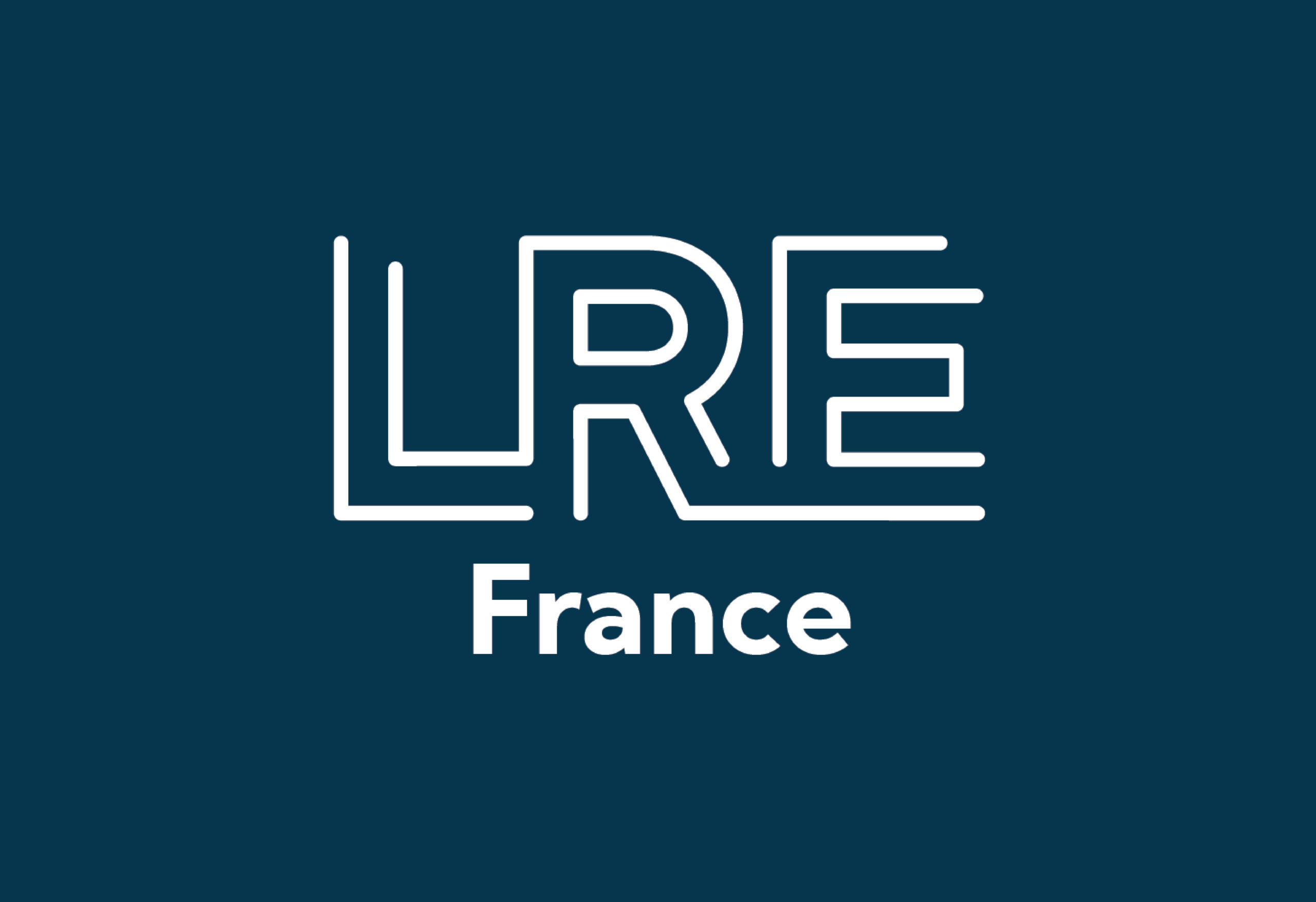 LRE France logo