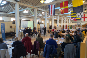 LRE UK outreach event in Portsmouth