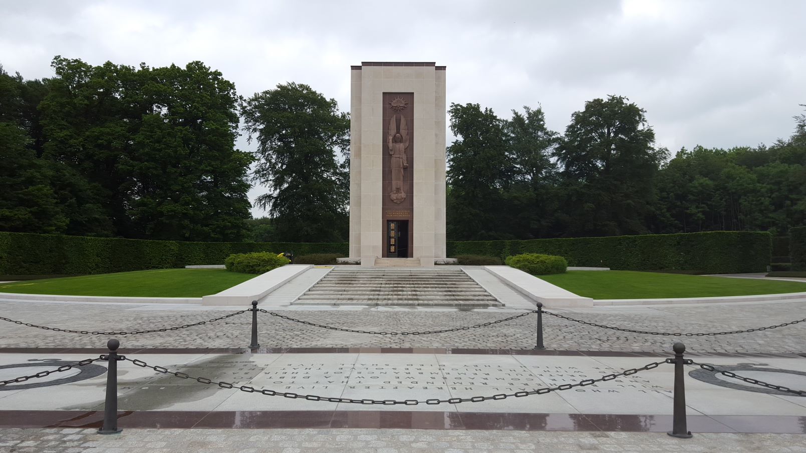 American Cemetery in Luxembuorg