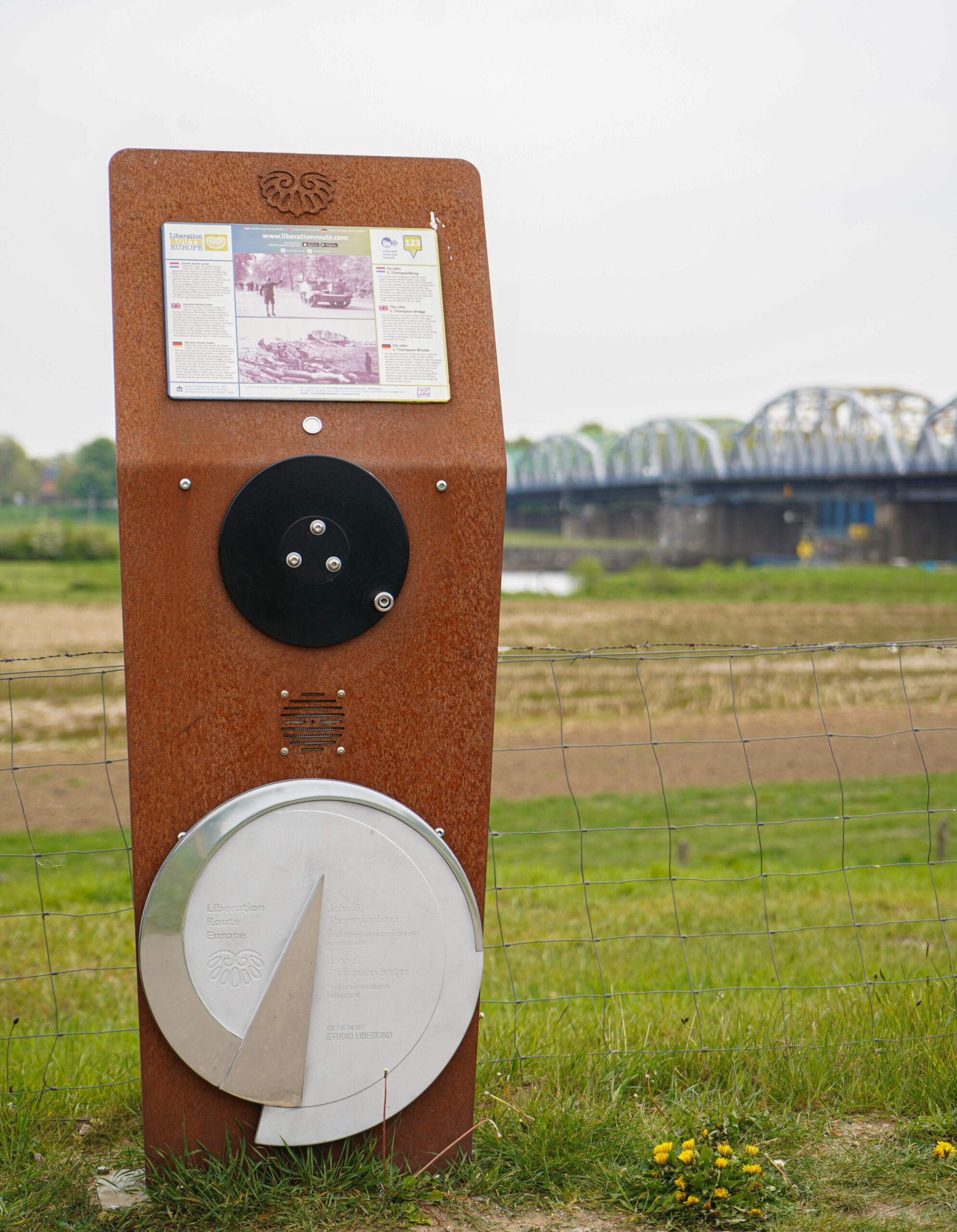 John S Thompson Bridge