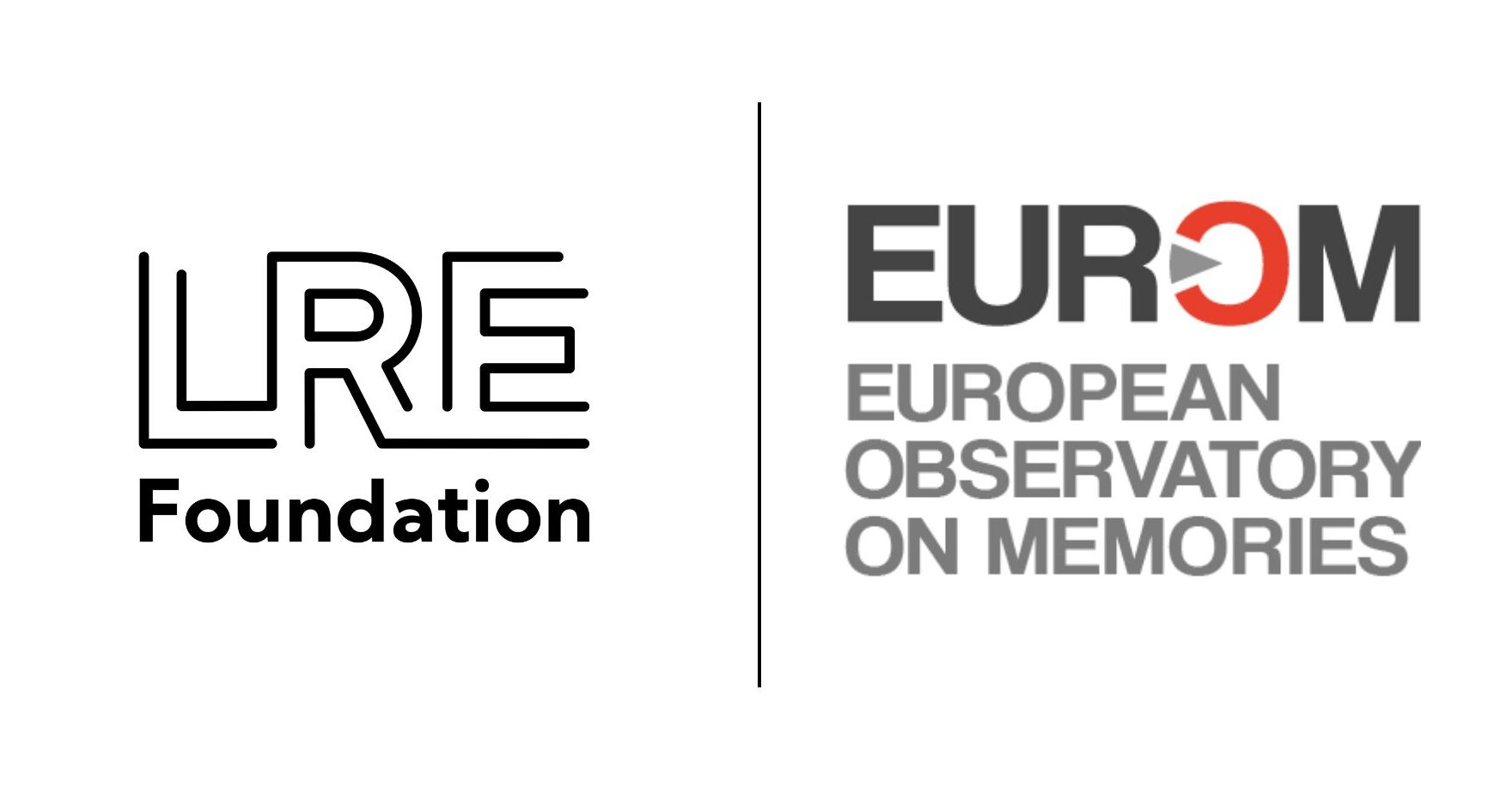 EUROM and the LRE Foundation sign a Memorandum of Understanding to kick off their collaboration