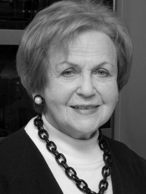 Mala Tribich MBEHolocaust Survivor