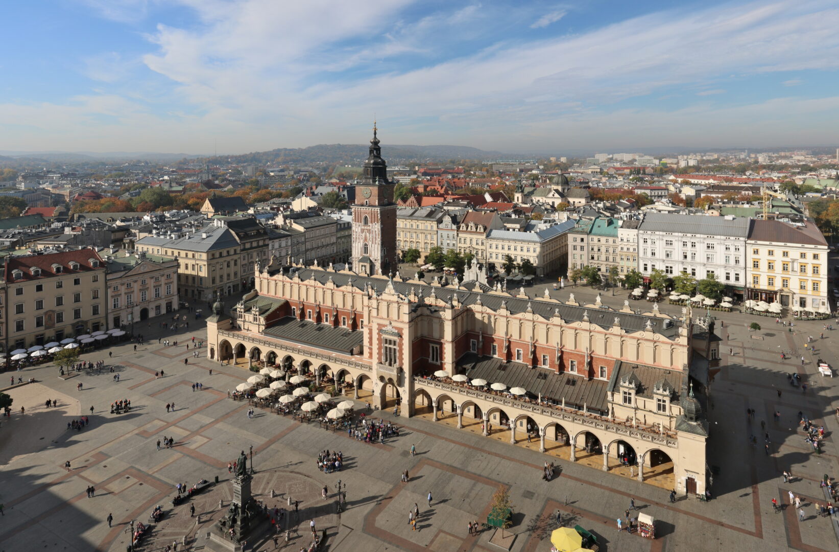 SAVE THE DATE | The LRE Forum 2025 will take place in Krakow, Poland, from 10-13 March