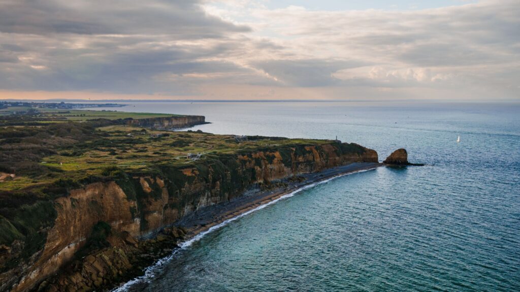 Europe Remembers in Normandy