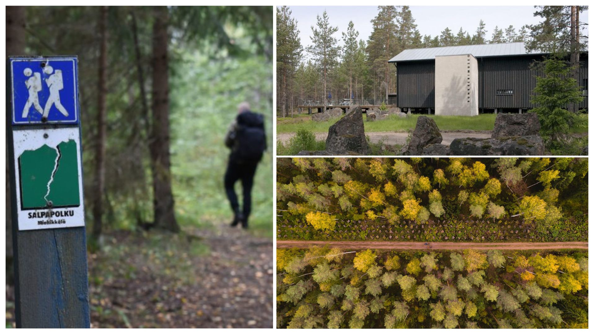 The Municipality of Miehikkälä in the LRE Foundation Network