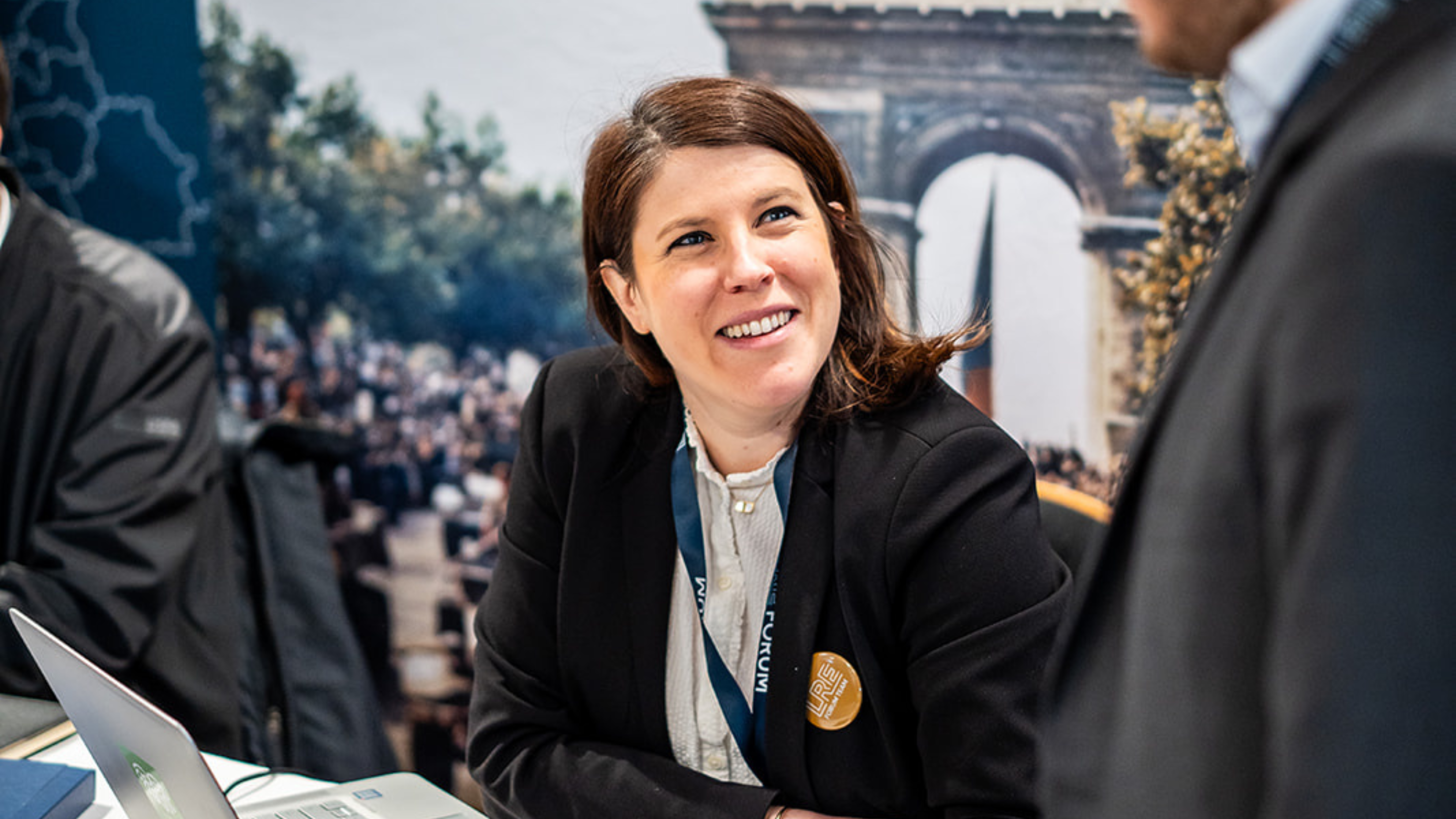 An Interview with LRE France Managing Director Isabelle Lebreton on the Latest Expansion of the LRE Canadian Trails  