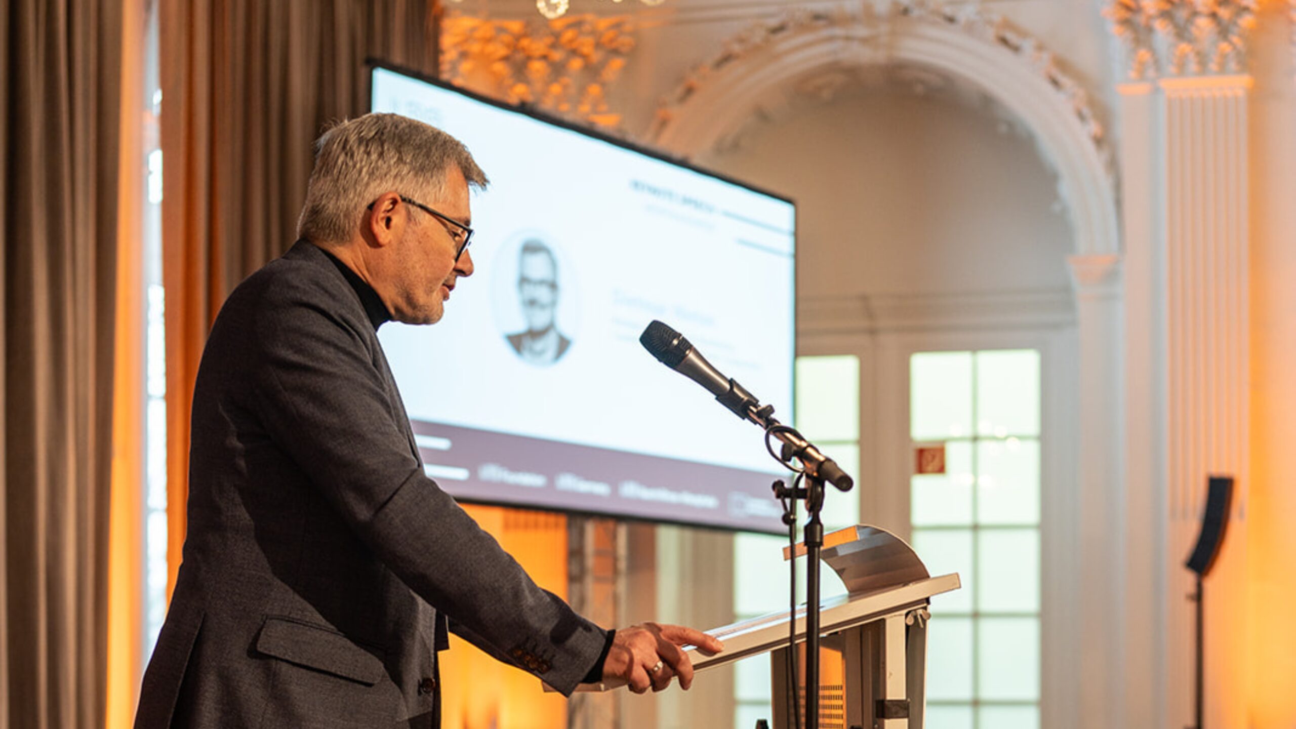 LRE Foundation Welcomes Dietmar Nietan as New Chairman of the International Supervisory Board