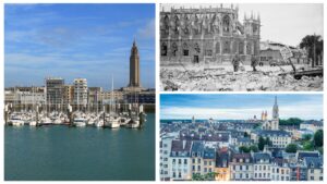 New LRE Themed Routes in Normandy