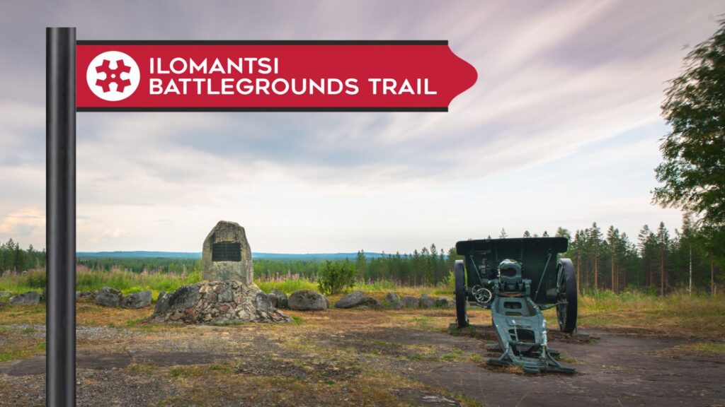 Ilomantsi Battlegrounds Trail