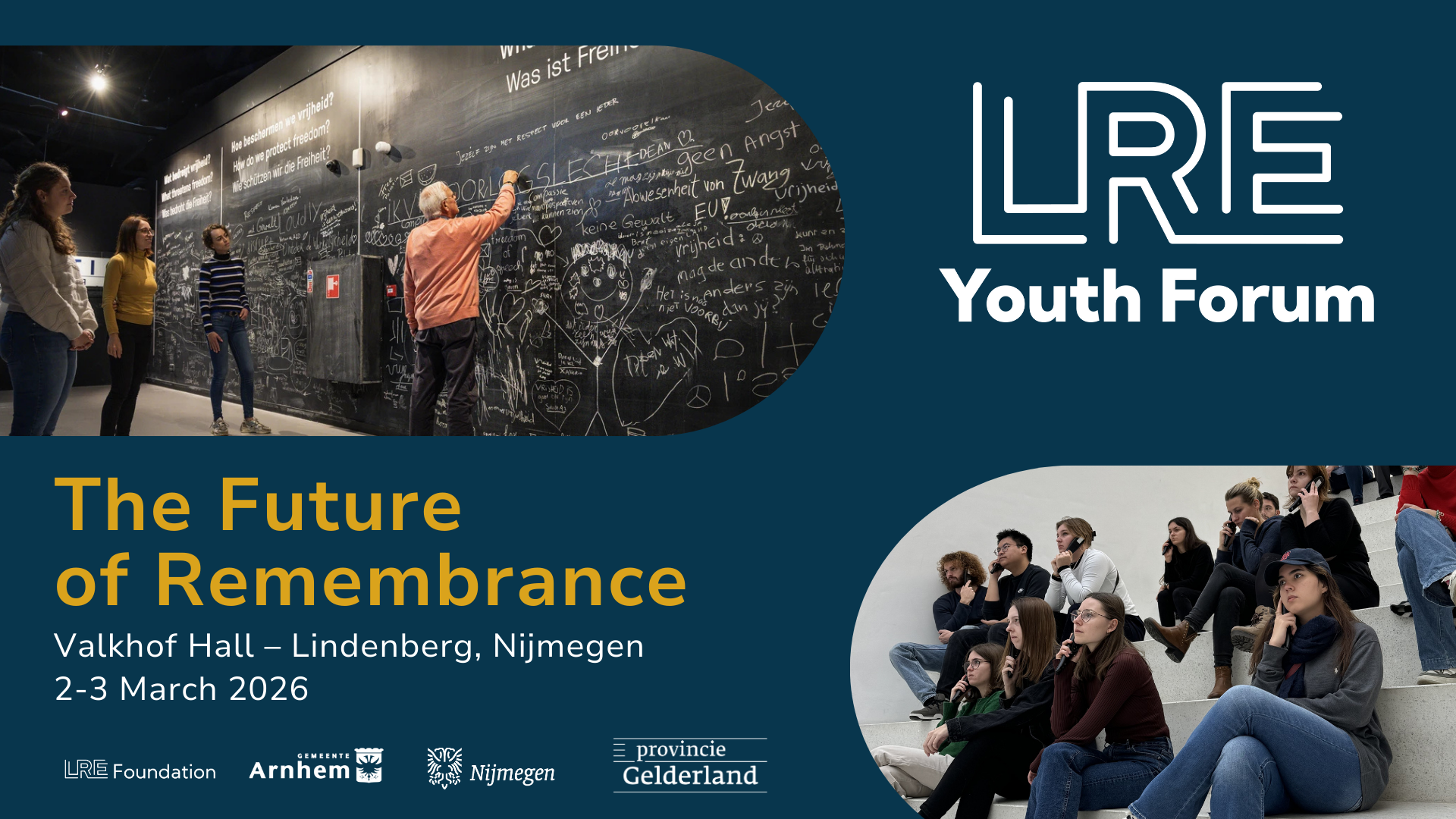 LRE Youth Forum 2026