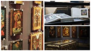 Finnish Orthodox Church Museum Riisa