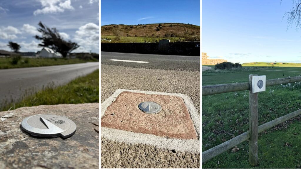 Forced Labour Camps in Jersey new themed route