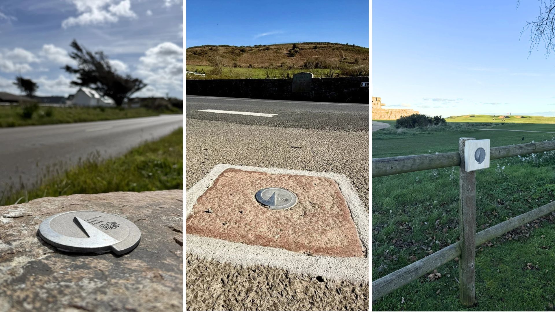 Forced Labour Camps in Jersey new themed route