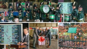 Canadian Trail East Friesland launch