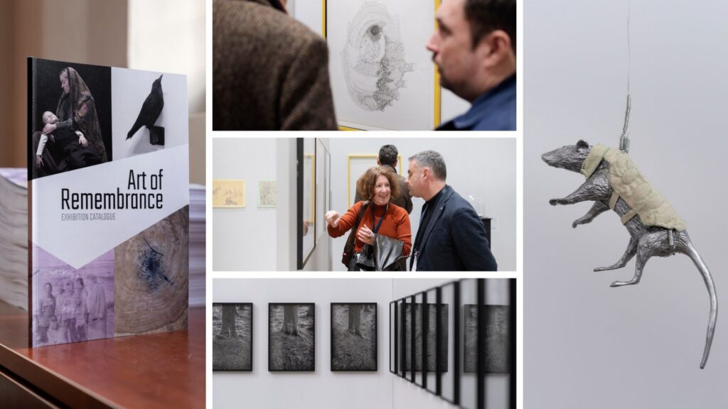 Art of Remembrance Exhibition