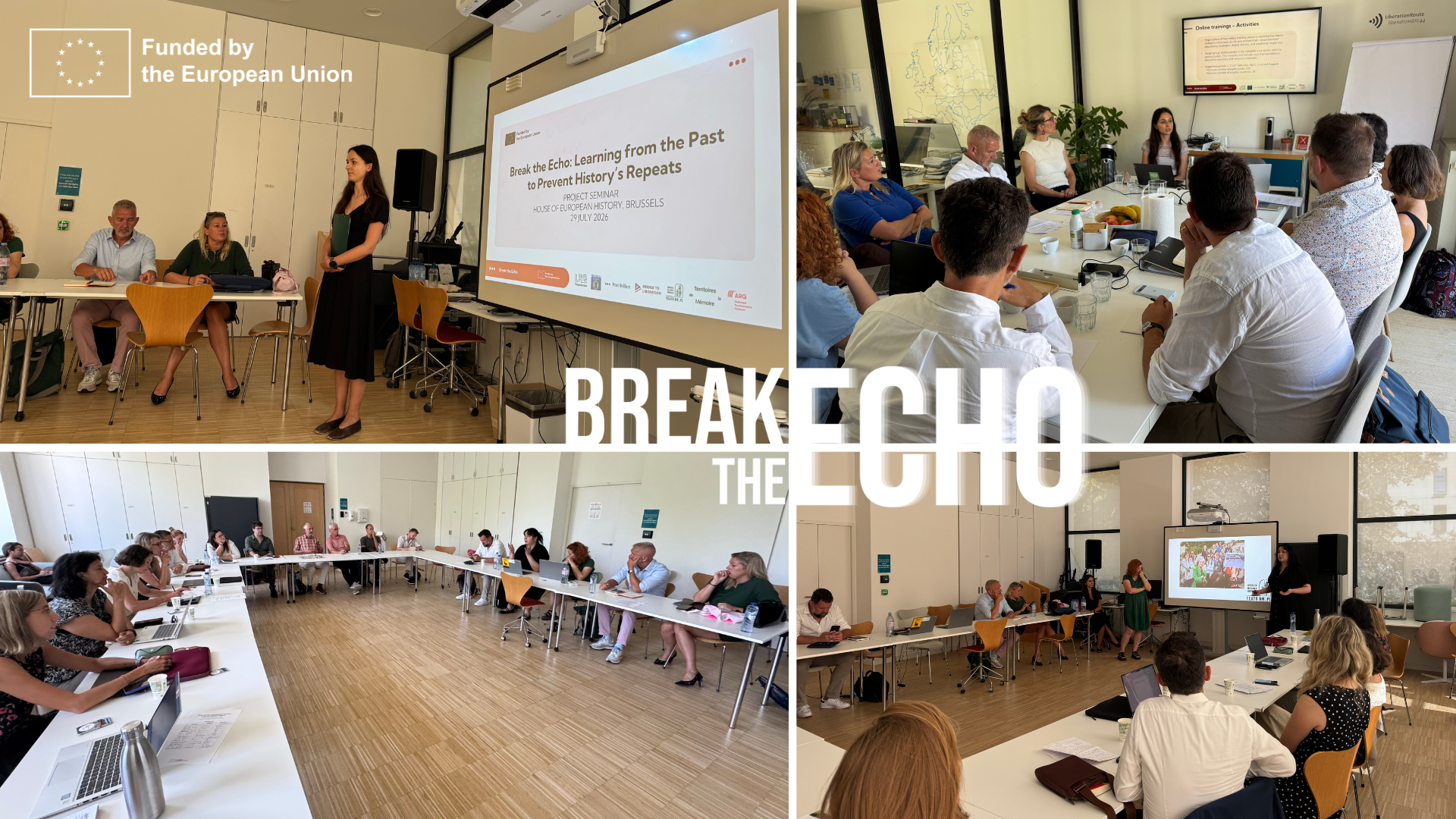 Collage_Break the Echo kick-off article