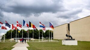 Mémorial de Caen