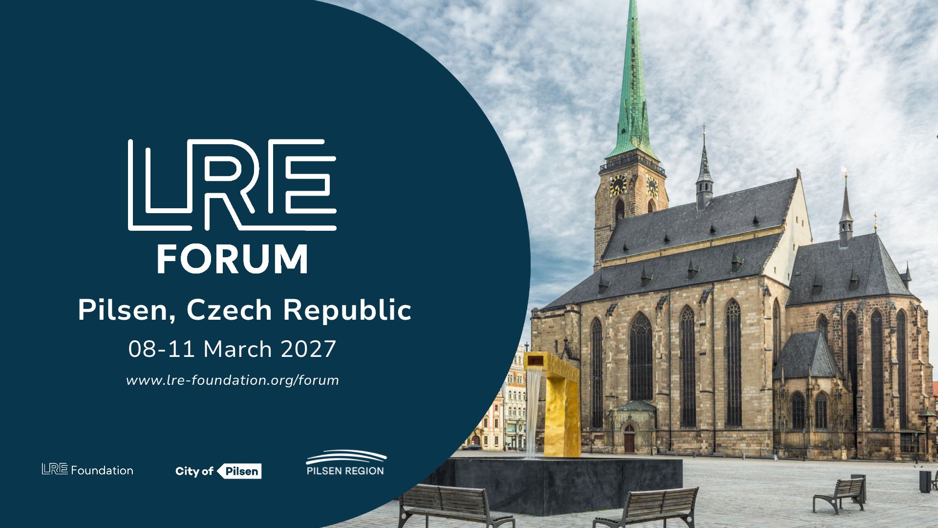 LRE Forum 2027
