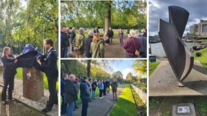 Rhenen and Wageningen themed routes